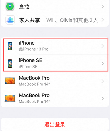 聊城苹聊城果维修网点分享iPhone如何查询序列号