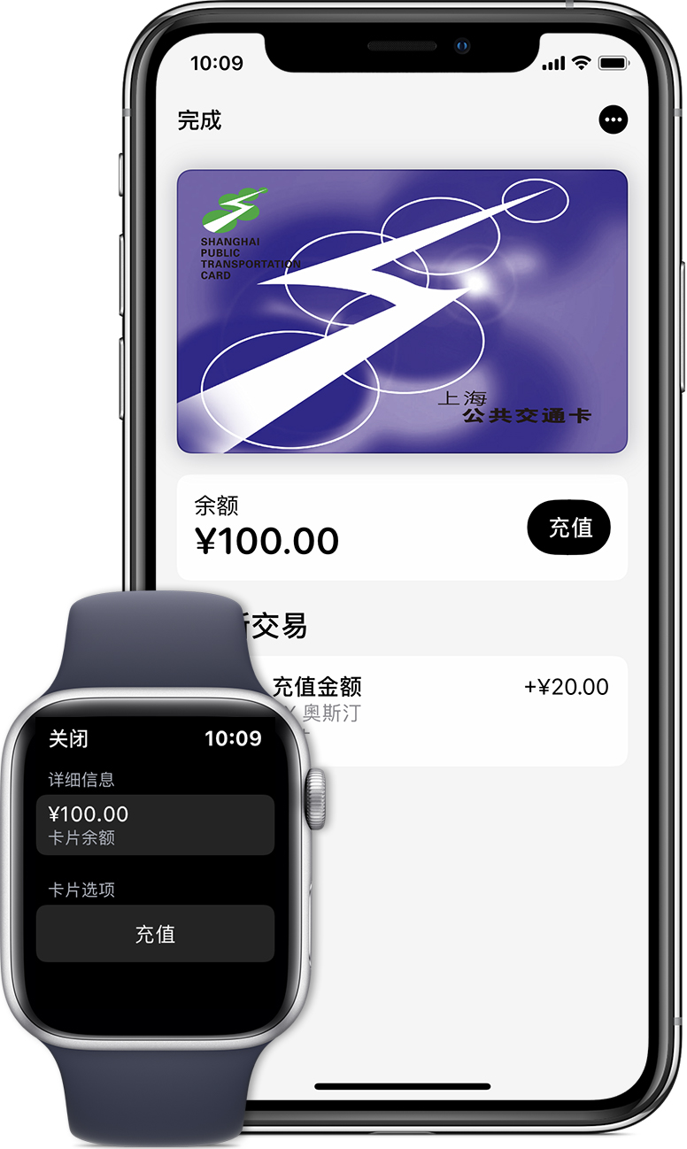 聊城苹果手机维修分享:用 Apple Pay 刷交通卡有哪些优势？如何设置和使用？ 