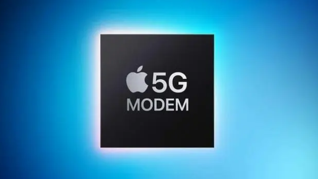 聊城苹果维修网点分享iPhone15会搭载自研5G芯片吗？ 