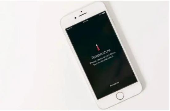 聊城苹果手机维修分享iPhone 手机发热如何快速降温 