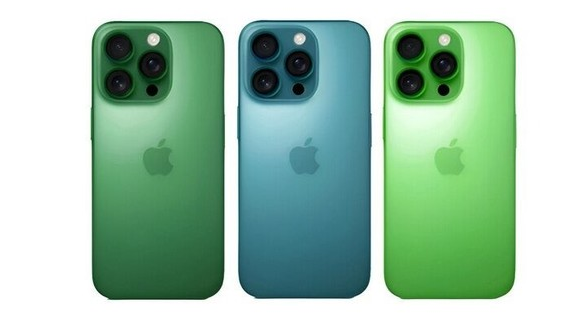 聊城苹果手机维修分享iPhone 17 Pro新配色曝光 