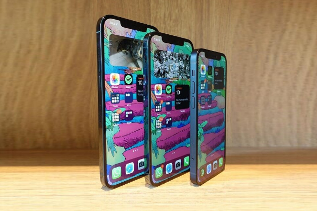 聊城苹果手机维修分享iPhone 13发布日期 