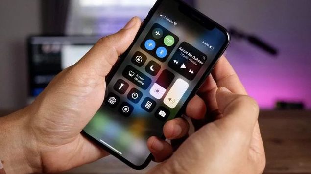 聊城苹果手机维修分享iPhone 12信号差怎么办 