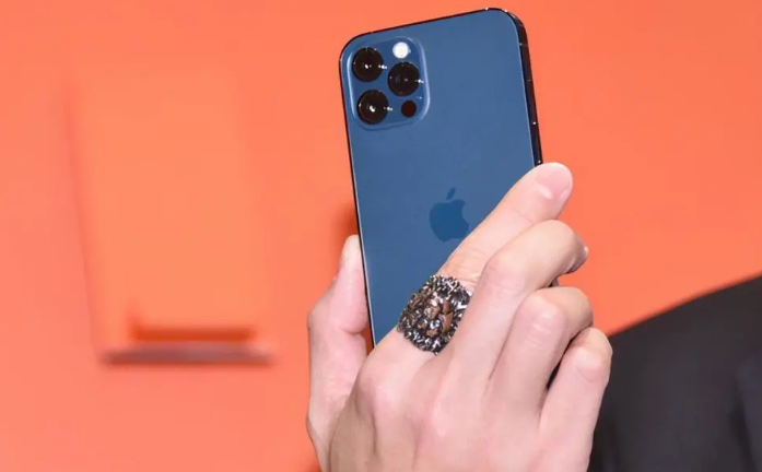 聊城苹果手机维修分享iPhone12系列重启方法教程 