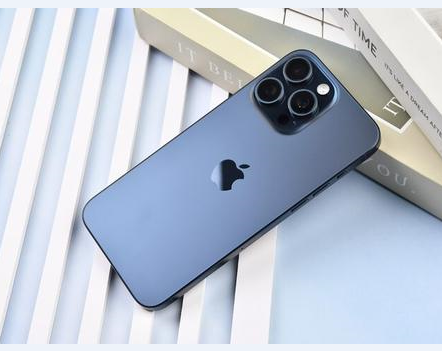 聊城苹果维修点分享iPhone 15 Pro Max进水维修 