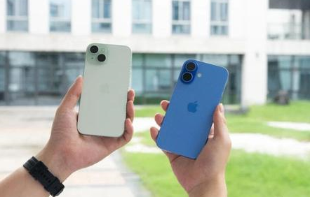 聊城苹果维修点分享iPhone 16 Plus黑屏疑难故障汇总 